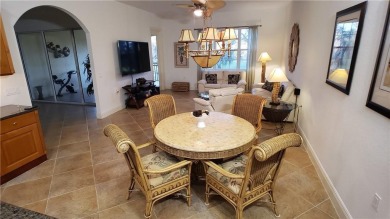 Absolutely stunning 3 bedroom 3 bath coach home overlooking the on The Rookery At Marco in Florida - for sale on GolfHomes.com, golf home, golf lot