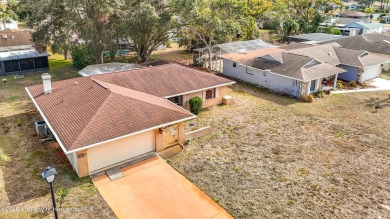 Amazing opportunity with this charming 3 bedroom, 2 bathroom on Heather Golf and Country Club in Florida - for sale on GolfHomes.com, golf home, golf lot