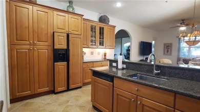 Absolutely stunning 3 bedroom 3 bath coach home overlooking the on The Rookery At Marco in Florida - for sale on GolfHomes.com, golf home, golf lot