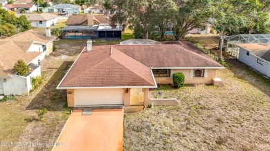 Amazing opportunity with this charming 3 bedroom, 2 bathroom on Heather Golf and Country Club in Florida - for sale on GolfHomes.com, golf home, golf lot