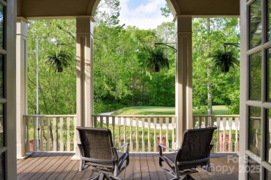 Built by and for Grandover's original developer, this immaculate on Grandover Resort in North Carolina - for sale on GolfHomes.com, golf home, golf lot