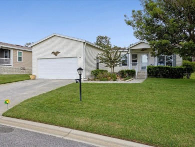 Welcome to this beautifully remodeled 3-bedroom, 2-bath home on Zellwood Station Country Club in Florida - for sale on GolfHomes.com, golf home, golf lot