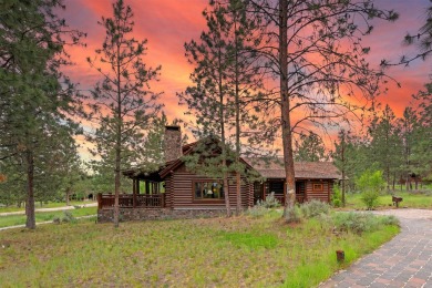 The Sacajawea Cabin at Stock Farms Golf & Sporting Club is not on Stock Farm Club in Montana - for sale on GolfHomes.com, golf home, golf lot
