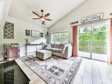 **This well-maintained home is MOVE IN READY!!** Nestled in a on The Highlands Course at Lake Arrowhead in Georgia - for sale on GolfHomes.com, golf home, golf lot