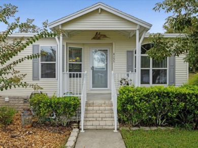 Welcome to this beautifully remodeled 3-bedroom, 2-bath home on Zellwood Station Country Club in Florida - for sale on GolfHomes.com, golf home, golf lot