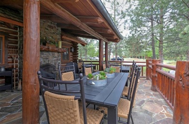The Sacajawea Cabin at Stock Farms Golf & Sporting Club is not on Stock Farm Club in Montana - for sale on GolfHomes.com, golf home, golf lot