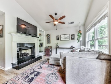 **This well-maintained home is MOVE IN READY!!** Nestled in a on The Highlands Course at Lake Arrowhead in Georgia - for sale on GolfHomes.com, golf home, golf lot