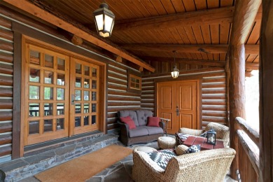 The Sacajawea Cabin at Stock Farms Golf & Sporting Club is not on Stock Farm Club in Montana - for sale on GolfHomes.com, golf home, golf lot