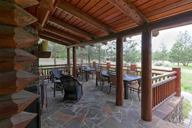 The Sacajawea Cabin at Stock Farms Golf & Sporting Club is not on Stock Farm Club in Montana - for sale on GolfHomes.com, golf home, golf lot