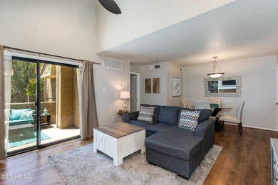 Gated Scottsdale Golf Course Community with heated pool, jacuzzi on Stonecreek Golf Club in Arizona - for sale on GolfHomes.com, golf home, golf lot