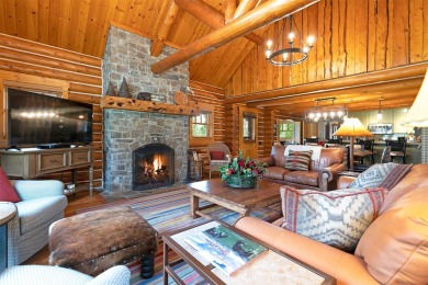 The Sacajawea Cabin at Stock Farms Golf & Sporting Club is not on Stock Farm Club in Montana - for sale on GolfHomes.com, golf home, golf lot