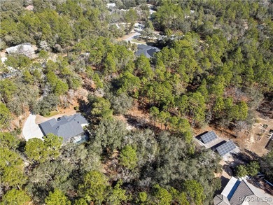 Beautiful 1-acre lot located in Citrus Hills, Fairview Estates on Twisted Oaks Golf Club in Florida - for sale on GolfHomes.com, golf home, golf lot