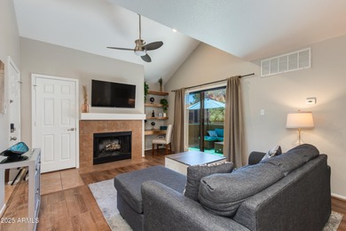 Gated Scottsdale Golf Course Community with heated pool, jacuzzi on Stonecreek Golf Club in Arizona - for sale on GolfHomes.com, golf home, golf lot