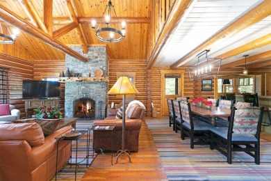 The Sacajawea Cabin at Stock Farms Golf & Sporting Club is not on Stock Farm Club in Montana - for sale on GolfHomes.com, golf home, golf lot