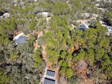 Beautiful 1-acre lot located in Citrus Hills, Fairview Estates on Twisted Oaks Golf Club in Florida - for sale on GolfHomes.com, golf home, golf lot