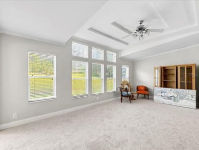 Welcome to this beautifully remodeled 3-bedroom, 2-bath home on Zellwood Station Country Club in Florida - for sale on GolfHomes.com, golf home, golf lot