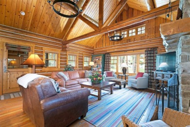 The Sacajawea Cabin at Stock Farms Golf & Sporting Club is not on Stock Farm Club in Montana - for sale on GolfHomes.com, golf home, golf lot