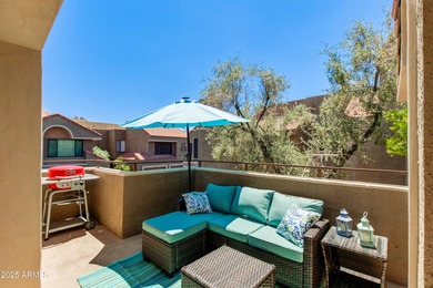 Gated Scottsdale Golf Course Community with heated pool, jacuzzi on Stonecreek Golf Club in Arizona - for sale on GolfHomes.com, golf home, golf lot