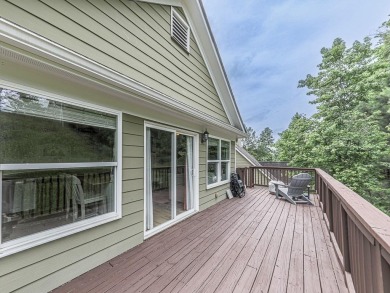 **This well-maintained home is MOVE IN READY!!** Nestled in a on The Highlands Course at Lake Arrowhead in Georgia - for sale on GolfHomes.com, golf home, golf lot