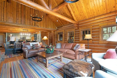 The Sacajawea Cabin at Stock Farms Golf & Sporting Club is not on Stock Farm Club in Montana - for sale on GolfHomes.com, golf home, golf lot