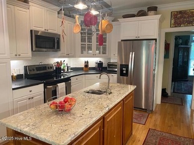 Pristine condition with a beautiful mature landscape! A fabulous on Brook Valley Country Club in North Carolina - for sale on GolfHomes.com, golf home, golf lot