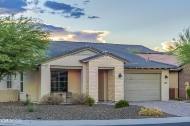 This stunning home at 3820 Ridge Runner Way in Wickenburg Ranch on Wickenburg Ranch Golf Course in Arizona - for sale on GolfHomes.com, golf home, golf lot