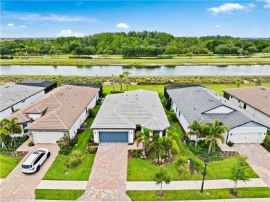 BETTER THAN NEW! This barely lived-in home has upgrades you on Panther Run Golf Club in Florida - for sale on GolfHomes.com, golf home, golf lot
