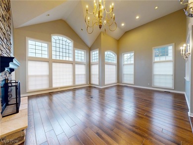 Absolutely stunning! This beautifully updated 5-bedroom, 3 on Airport Greens Golf Club in Ohio - for sale on GolfHomes.com, golf home, golf lot