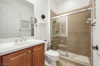 This well-appointed 3-bedroom, 3-bathroom residence offers a on Miromar Lakes Golf Club in Florida - for sale on GolfHomes.com, golf home, golf lot