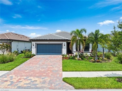 BETTER THAN NEW! This barely lived-in home has upgrades you on Panther Run Golf Club in Florida - for sale on GolfHomes.com, golf home, golf lot