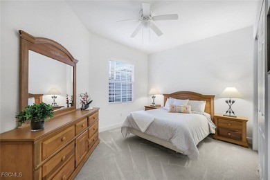 This well-appointed 3-bedroom, 3-bathroom residence offers a on Miromar Lakes Golf Club in Florida - for sale on GolfHomes.com, golf home, golf lot