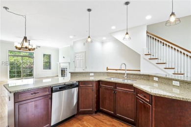 This townhome features 2806 SF, 3BR/3.5BA, 2/C gar/with extra on Country Club of Hilton Head in South Carolina - for sale on GolfHomes.com, golf home, golf lot