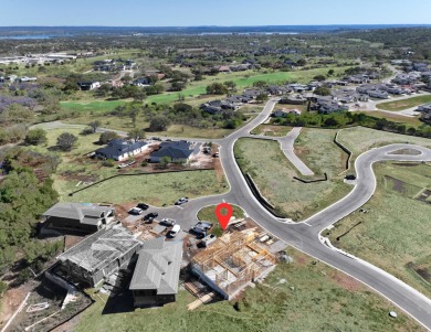 Currently nearing completion, this new construction residence on Summit Rock Golf Course in Texas - for sale on GolfHomes.com, golf home, golf lot