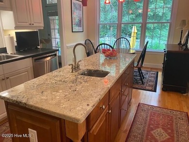Pristine condition with a beautiful mature landscape! A fabulous on Brook Valley Country Club in North Carolina - for sale on GolfHomes.com, golf home, golf lot