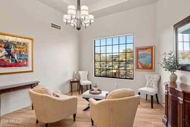 Experience relaxed desert living wrapped in timeless elegance on Desert Mountain Golf Club - Renegade Course in Arizona - for sale on GolfHomes.com, golf home, golf lot