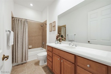 This well-appointed 3-bedroom, 3-bathroom residence offers a on Miromar Lakes Golf Club in Florida - for sale on GolfHomes.com, golf home, golf lot