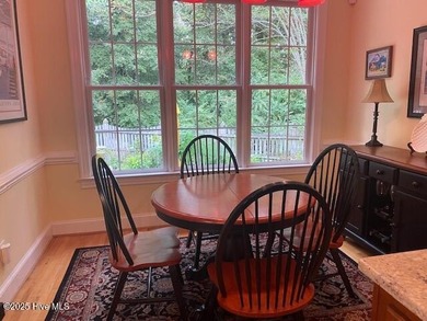 Pristine condition with a beautiful mature landscape! A fabulous on Brook Valley Country Club in North Carolina - for sale on GolfHomes.com, golf home, golf lot