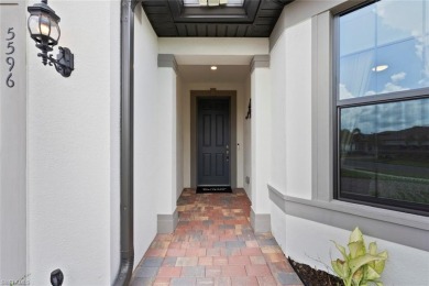 BETTER THAN NEW! This barely lived-in home has upgrades you on Panther Run Golf Club in Florida - for sale on GolfHomes.com, golf home, golf lot
