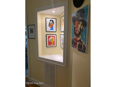 Pristine condition with a beautiful mature landscape! A fabulous on Brook Valley Country Club in North Carolina - for sale on GolfHomes.com, golf home, golf lot