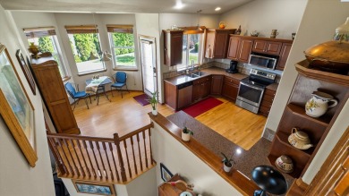 MLS #285138. Experience elevated living in this stunning on Canyon Lakes Golf Course in Washington - for sale on GolfHomes.com, golf home, golf lot