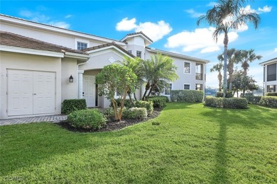 This well-appointed 3-bedroom, 3-bathroom residence offers a on Miromar Lakes Golf Club in Florida - for sale on GolfHomes.com, golf home, golf lot