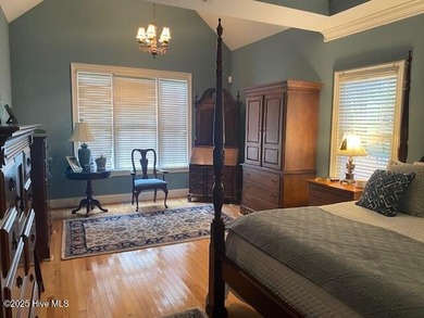 Pristine condition with a beautiful mature landscape! A fabulous on Brook Valley Country Club in North Carolina - for sale on GolfHomes.com, golf home, golf lot