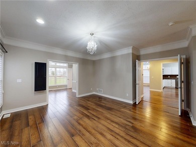 Absolutely stunning! This beautifully updated 5-bedroom, 3 on Airport Greens Golf Club in Ohio - for sale on GolfHomes.com, golf home, golf lot