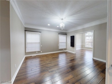 Absolutely stunning! This beautifully updated 5-bedroom, 3 on Airport Greens Golf Club in Ohio - for sale on GolfHomes.com, golf home, golf lot