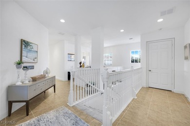 This well-appointed 3-bedroom, 3-bathroom residence offers a on Miromar Lakes Golf Club in Florida - for sale on GolfHomes.com, golf home, golf lot