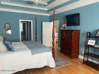 Pristine condition with a beautiful mature landscape! A fabulous on Brook Valley Country Club in North Carolina - for sale on GolfHomes.com, golf home, golf lot