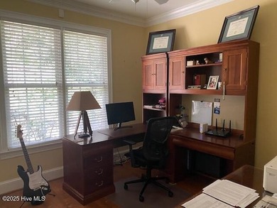 Pristine condition with a beautiful mature landscape! A fabulous on Brook Valley Country Club in North Carolina - for sale on GolfHomes.com, golf home, golf lot