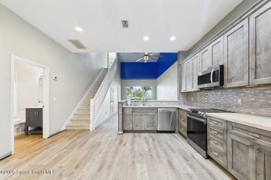 Have you been dreaming of an affordable, updated home on the on Cocoa Beach Country Club in Florida - for sale on GolfHomes.com, golf home, golf lot
