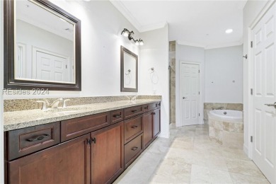 This townhome features 2806 SF, 3BR/3.5BA, 2/C gar/with extra on Country Club of Hilton Head in South Carolina - for sale on GolfHomes.com, golf home, golf lot