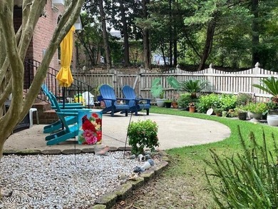 Pristine condition with a beautiful mature landscape! A fabulous on Brook Valley Country Club in North Carolina - for sale on GolfHomes.com, golf home, golf lot